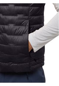 Jack Wolfskin Kamizelka Passamani A61840 Szary Regular Fit. Kolor: szary. Materiał: syntetyk #4