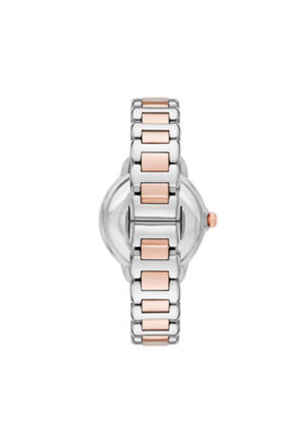 Emporio Armani Zegarek AR11643 Srebrny. Kolor: srebrny