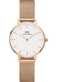 Zegarek Daniel Wellington ZEGAREK DAMSKI DANIEL WELLINGTON DW00100219 - PETITE MELROSE (zx705a) #1