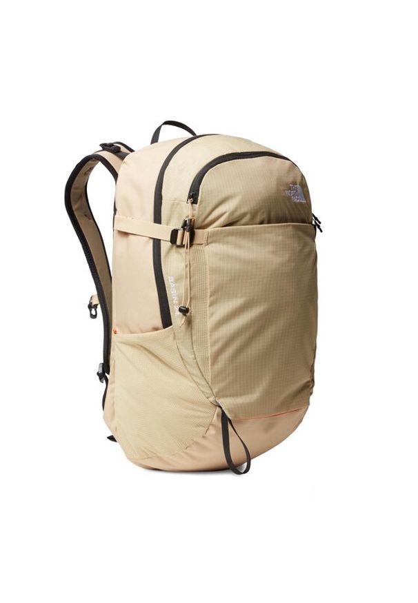 The North Face Plecak Basin 18 NF0A52CZSOF1 Beżowy. Kolor: beżowy. Materiał: materiał