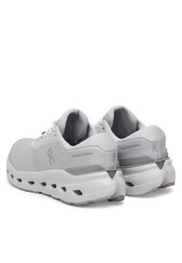 On Buty do biegania Cloudrunner 3 3MG10071536 Szary. Kolor: szary. Materiał: materiał #4