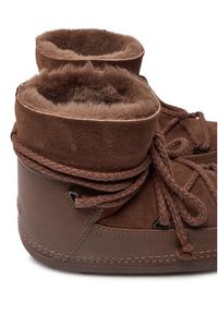 Inuikii Śniegowce Classic 75101-007 Brązowy. Kolor: brązowy. Materiał: skóra, zamsz #2