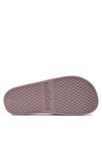 Adidas - adidas Klapki adilette Aqua Slides IF6067 Fioletowy. Kolor: fioletowy #2