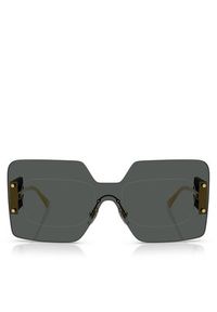 VERSACE - Versace Okulary przeciwsłoneczne 0VE2277 10028742 Szary. Kolor: szary