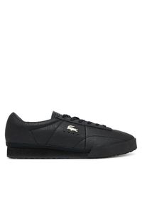 Lacoste Sneakersy Aura 7-50SMA0157 Czarny. Kolor: czarny. Materiał: skóra #1