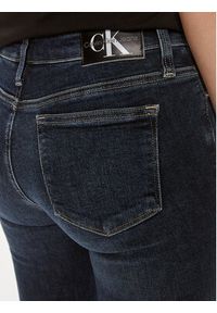 Calvin Klein Jeans Jeansy J20J223646 Granatowy Skinny Fit. Kolor: niebieski #5