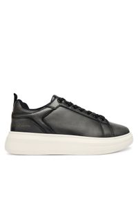 Liu Jo Sneakersy Big 05 7G5015 PX112 Czarny. Kolor: czarny. Materiał: skóra