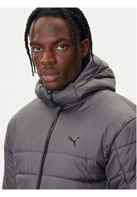 Puma Kurtka zimowa Ess 685211 44 Szary Regular Fit. Kolor: szary. Materiał: syntetyk. Sezon: zima