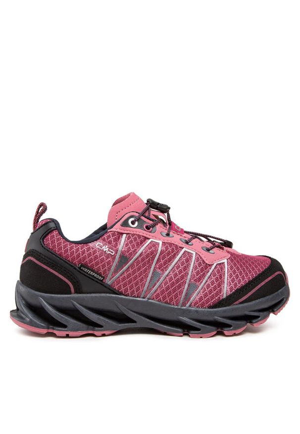 CMP Buty do biegania Kids Altak Trail Shoes Wp 2.0 39Q4794J Różowy. Kolor: różowy. Materiał: materiał
