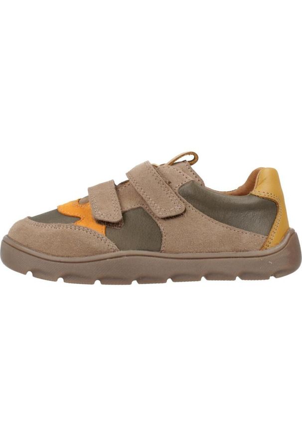 Froddo - Buty FRODDO G3130274 3 Brązowy. Kolor: brązowy. Materiał: skóra. Sport: turystyka piesza