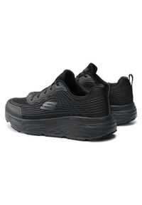 skechers - Skechers Sneakersy Rytas 200021EC/BLK Czarny. Kolor: czarny. Materiał: materiał #8