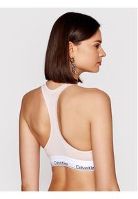 Calvin Klein Underwear Biustonosz top 0000F3785E Różowy. Kolor: różowy. Materiał: bawełna #3