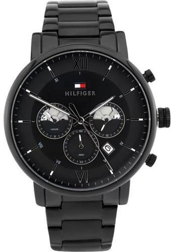 Zegarek Tommy Hilfiger ZEGAREK MĘSKI TOMMY HILFIGER 1710410 EVAN (zf033a)