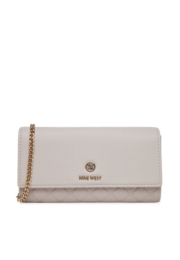 Torebka Nine West. Kolor: fioletowy