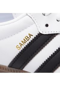 Adidas - adidas Sneakersy Samba Og B75806 Biały. Kolor: biały. Materiał: skóra #7
