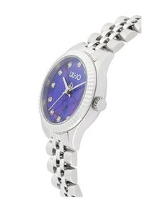 Liu Jo Zegarek Tiny TLJ2733 Srebrny. Kolor: srebrny #3