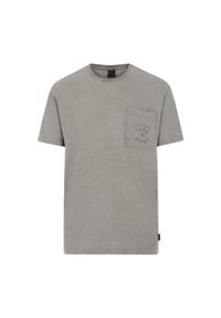Koszulka Protest Farrel. Kolor: szary #1