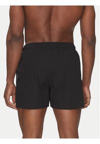 Emporio Armani Underwear Szorty kąpielowe EM000583 AF12331 UC001 Czarny Regular Fit. Kolor: czarny. Materiał: syntetyk