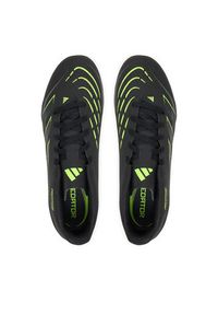 Adidas - adidas Buty do piłki nożnej Predator Club JH8852 Czarny. Kolor: czarny. Materiał: skóra #5