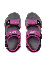 CMP Sandały Kids Alphard Hiking Sandal 39Q9614 Różowy. Kolor: różowy. Materiał: skóra #3