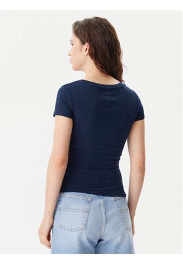 Tommy Jeans Komplet t-shirtów DW0DW21367 Kolorowy Slim Fit. Materiał: bawełna. Wzór: kolorowy