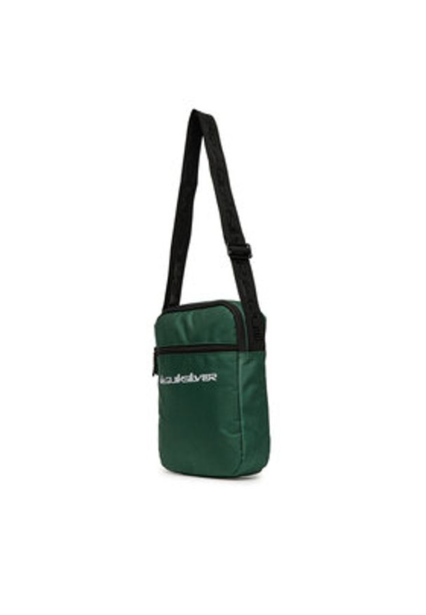 Quiksilver Saszetka QUIC-M-001-07 Zielony. Kolor: zielony. Materiał: materiał
