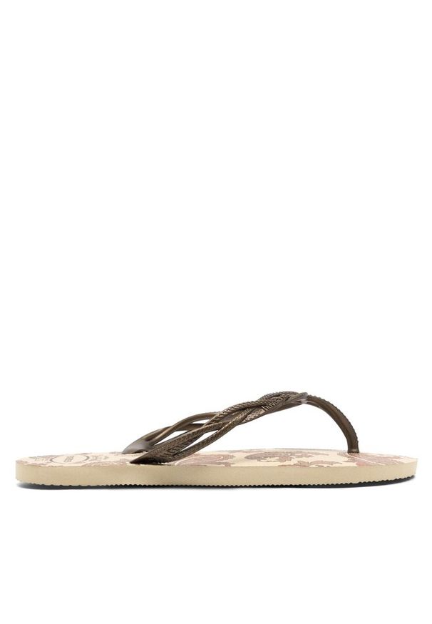 Japonki Havaianas. Wzór: kolorowy