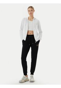 EA7 Emporio Armani Dres 8NTV51 TJ9RZ M0003 Biały Regular Fit. Kolor: biały. Materiał: syntetyk #1