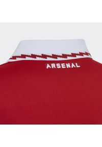 Adidas - Arsenal 22/23 Home Jersey. Kolor: biały, czerwony, wielokolorowy. Materiał: jersey. Sport: piłka nożna