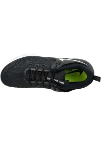 Buty Nike Air Zoom Hyperace 2 M AR5281-001 czarne czarne. Kolor: czarny. Szerokość cholewki: normalna. Model: Nike Zoom. Sport: siatkówka #3