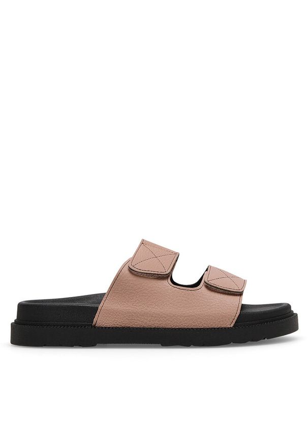 Klapki Jenny Fairy. Kolor: różowy