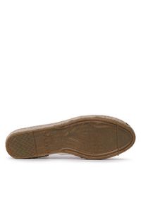 Manebi Espadryle Flat Valenciana Espadrilles K 1.9 P0 Brązowy. Kolor: brązowy. Materiał: skóra, zamsz