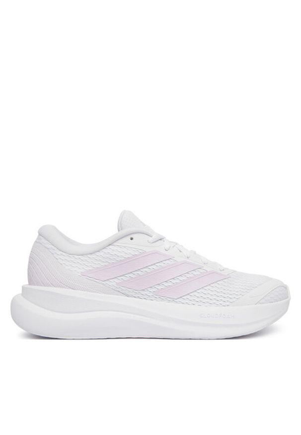 Adidas - adidas Buty do biegania Runfalcon 6 Shoes KH5570 Biały. Kolor: biały. Materiał: materiał