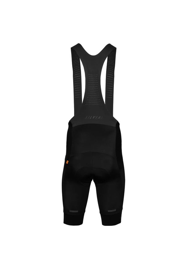 Spodenki Silvini Gavia. Kolor: czarny. Sport: kolarstwo
