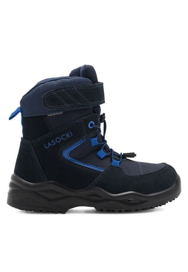 Śniegowce Lasocki Young. Kolor: niebieski