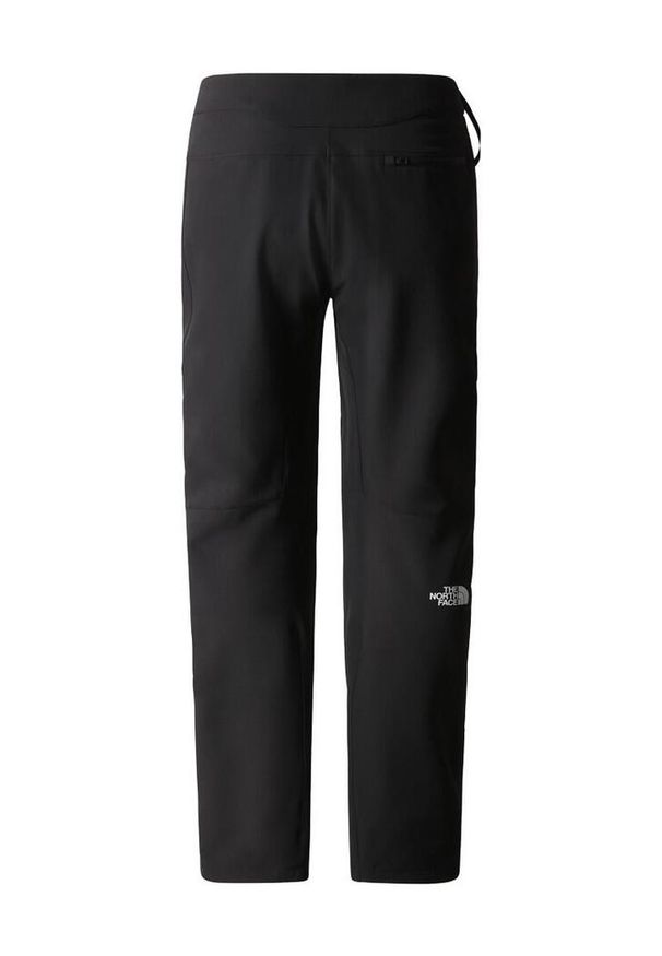 Spodnie turystyczne męskie The North Face M Diablo Reg Tapered Pant REGULAR. Kolor: czarny. Sport: turystyka piesza