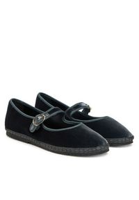 Nokwol Półbuty Mel Szary. Kolor: szary. Materiał: materiał #6