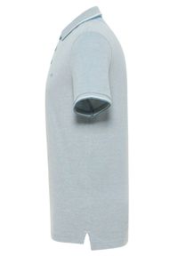 Męski T-Shirt Mustang Style Palco Bluestone 1016879 5180 #4