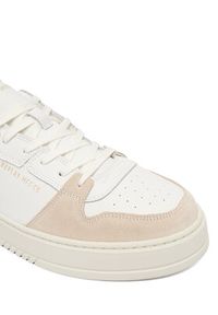 Replay - REPLAY Sneakersy GMZ6S .000.C0006L Biały. Kolor: biały. Materiał: skóra #5