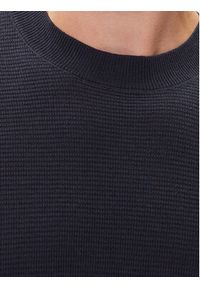 BOSS T-Shirt H-Ianni 50543161 Granatowy Regular Fit. Kolor: niebieski. Materiał: bawełna #2