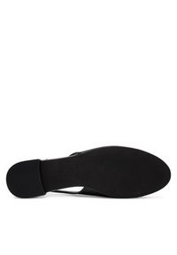 Tory Burch Baleriny 166592 Czarny. Kolor: czarny. Materiał: skóra #5