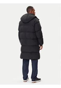 Armani Exchange Płaszcz zimowy XM001846 AF16340 UC001 Czarny Regular Fit. Kolor: czarny. Materiał: syntetyk. Sezon: zima