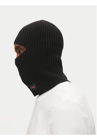 Hugo - HUGO Czapka Xala 50524591 Czarny. Kolor: czarny. Materiał: wełna #4