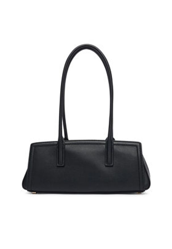 MICHAEL Michael Kors Torebka Laila 30T6G9IT0L Czarny. Kolor: czarny. Materiał: skórzane