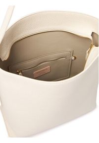 Coccinelle Torebka U4K Coccinelle C-Me Lock E1 U4K 13 02 01 Écru. Materiał: skórzane #6