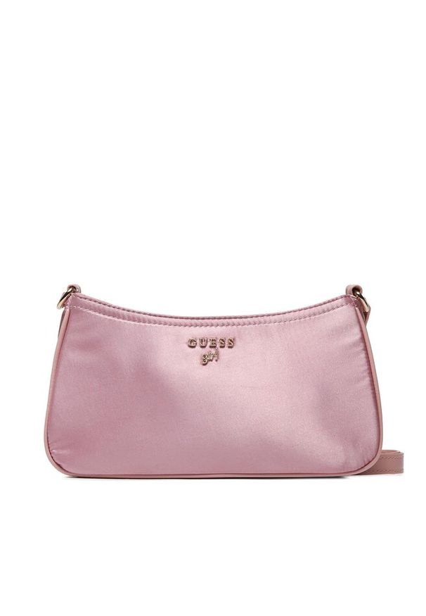 Torebka Guess. Kolor: różowy