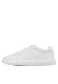 Geox Sneakersy U Merediano U45B3A 000BC C1000 Biały. Kolor: biały #3