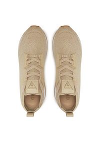 Guess Sneakersy FLPEST FAB12 Beżowy. Kolor: beżowy. Materiał: materiał #5