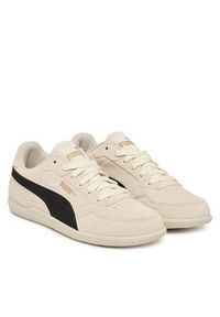 Puma Sneakersy K-Moda SD 404500 02 Beżowy. Kolor: beżowy. Materiał: skóra #3