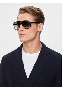 Tom Ford Okulary przeciwsłoneczne FT0753 Czarny. Kolor: czarny #4